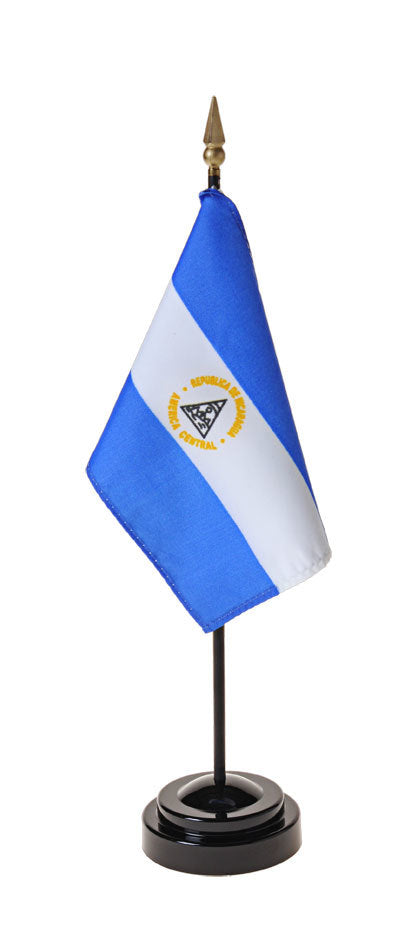 Nicaragua Government Small Flags