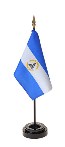 Nicaragua Government Small Flags