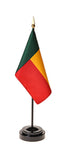 Benin Small Flags