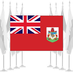 Bermuda Ceremonial Flags