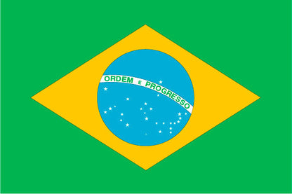 Brazil Outdoor Flags