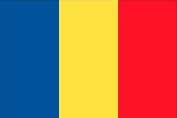 Romania Ceremonial Flags