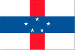 Netherland Antilles Ceremonial Flags