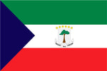 Equatorial Guinea Government Ceremonial Flags