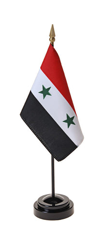 Syria Small Flags