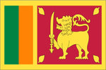 Sri Lanka Ceremonial Flags