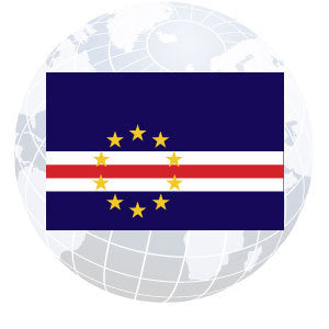 Cape Verde Outdoor Flags