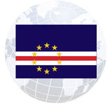 Cape Verde Outdoor Flags
