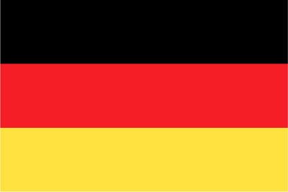 Germany Ceremonial Flags