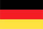 Germany Outdoor Flags