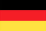 Germany Outdoor Flags