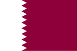 Qatar Outdoor Flags