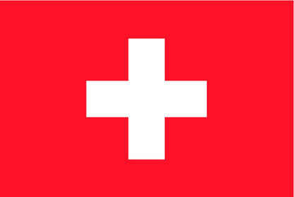 Switzerland Outdoor Flags