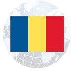 Romania Outdoor Flags