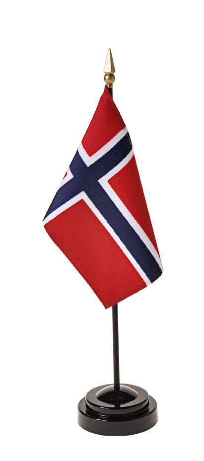 Norway Small Flags