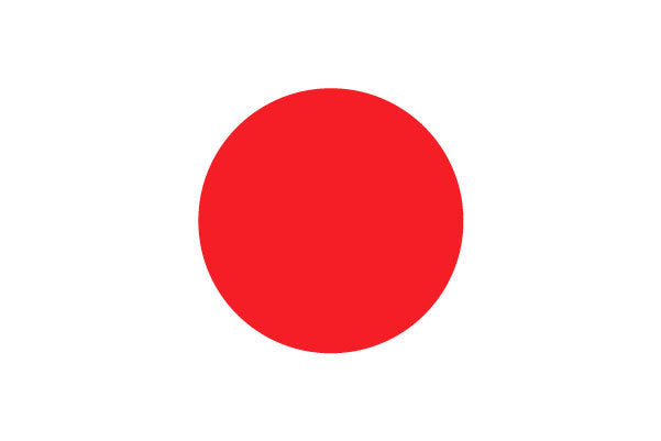 Japan Ceremonial Flags