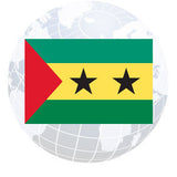 Sao Tome and Principe Outdoor Flags