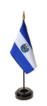 El Salvador Government Small Flags