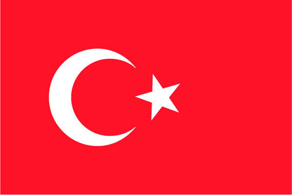 Turkey Outdoor Flags