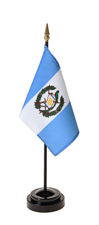 Guatemala Government Small Flags