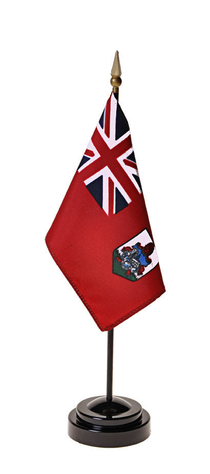 Bermuda Small Flags