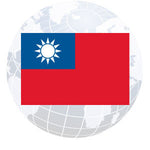 Taiwan Outdoor Flags