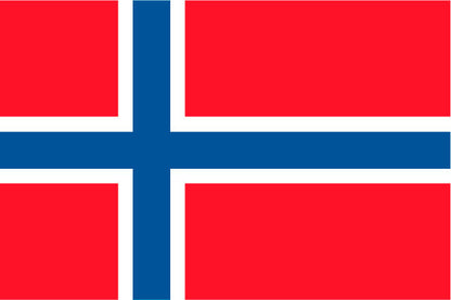 Norway Ceremonial Flags