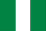 Nigeria Outdoor Flags