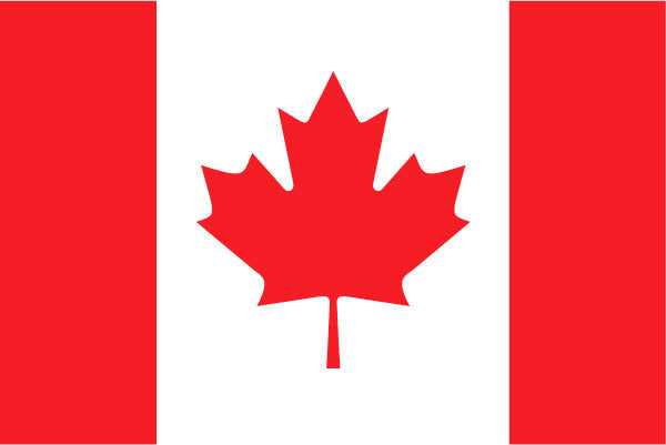 Canada Outdoor Flags