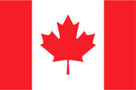 Canada Outdoor Flags