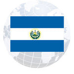 El Salvador Government Outdoor Flags