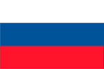 Russia Ceremonial Flags