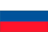 Russia Outdoor Flags