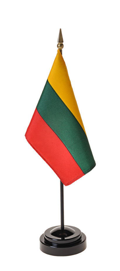 Lithuania Small Flags