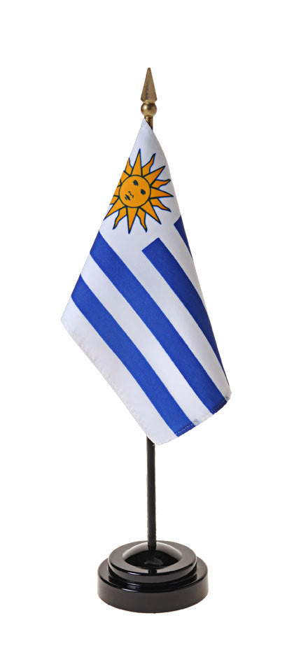 Uruguay Small Flags