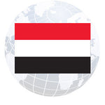 Yemen Outdoor Flags