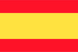 Spain Civil Ceremonial Flags