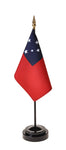 Western Samoa Small Flags
