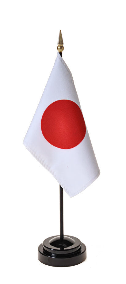 Japan Small Flags