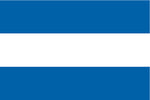 El Salvador Civil Ceremonial Flags
