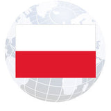 Poland Outdoor Flags