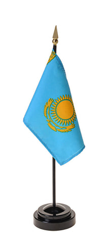 Kazakhstan Small Flags