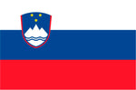 Slovenia Outdoor Flags