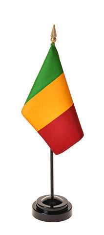 Mali Small Flags
