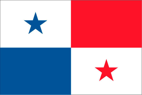 Panama Outdoor Flags