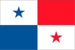 Panama Outdoor Flags