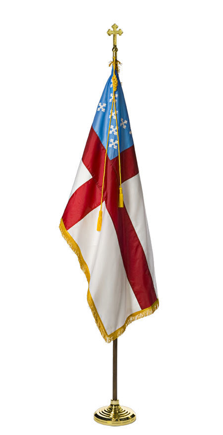 Episcopal Ceremonial Flags and Sets
