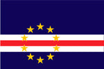 Cape Verde Outdoor Flags