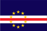 Cape Verde Outdoor Flags