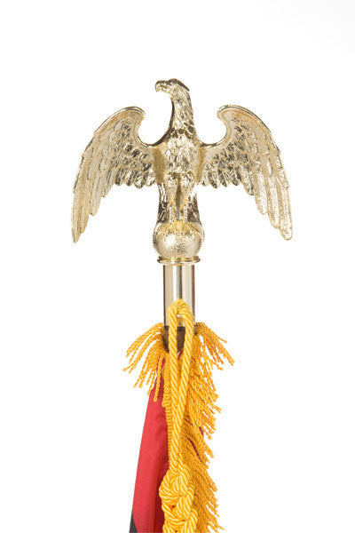 Ceremonial Flagpole Ornament - Eagle